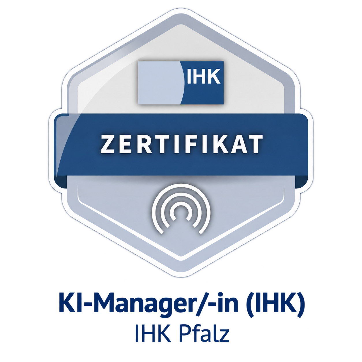 Jetzt kann ich also offiziell mit Maschinen reden